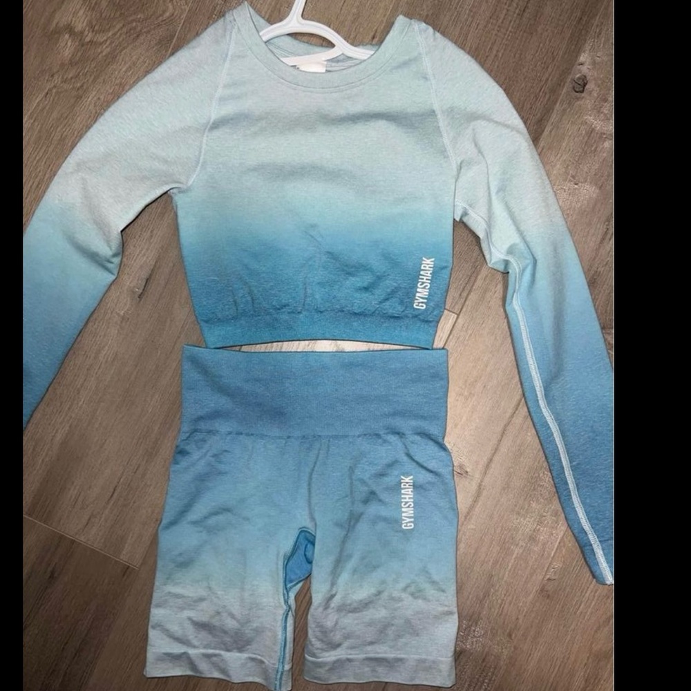 Gymshark Set XS